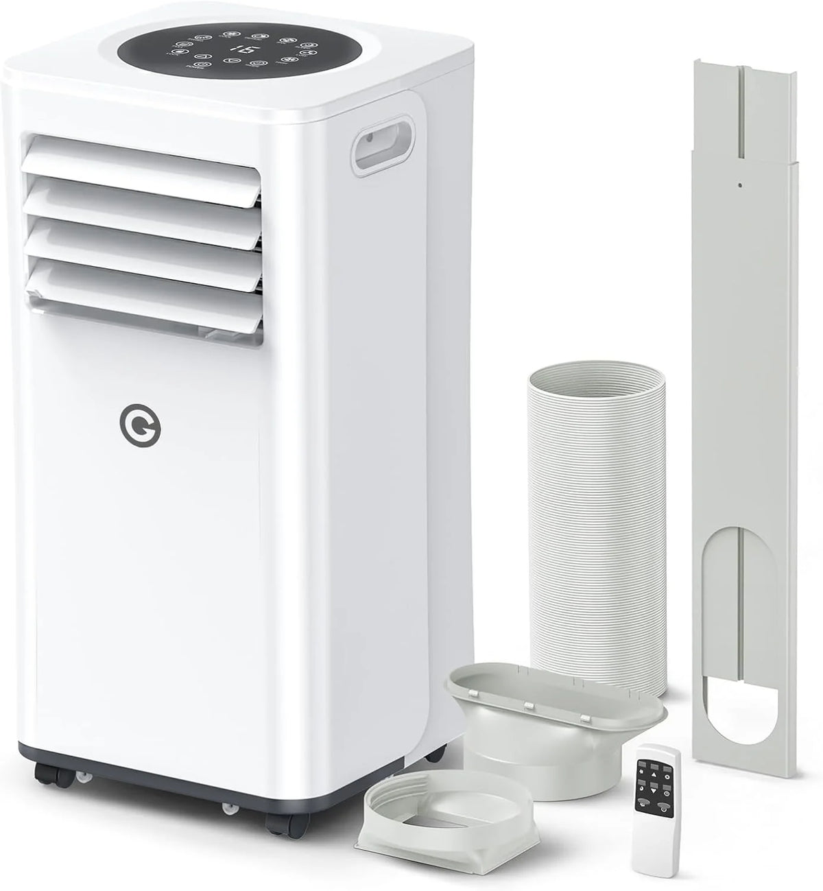 Aire Acondicionado Portátil 9000 BTU. 4 en 1