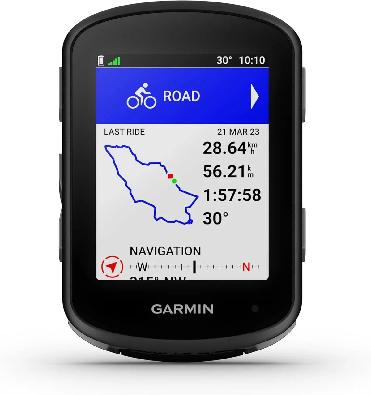 Garmin Edge 540. Compact GPS Cycling Computer with Button Controls. Targeted Adaptive Coaching. Advanced Navigation and More