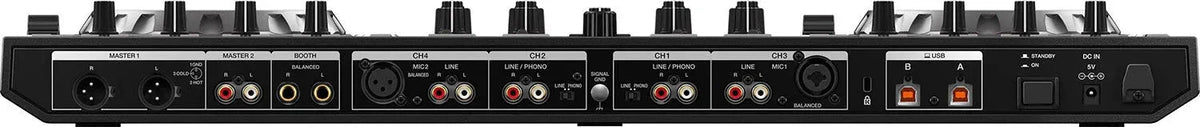 4-Channel DJ Controller