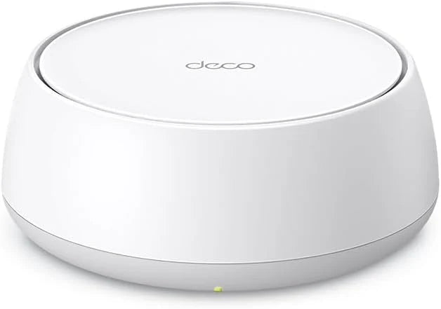 Dual-band WiFi 7 networking system (Deco BE25) - Supports over 150 devices. 5GHz/2.4GHz frequency bands. 2.5Gbps ports. MLO technology. 4K-QAM function. home security protection system. universal compatibility (3 sets)