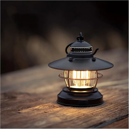 Outdoor vintage camping lamp. camping hanging tent lamp. portable lamp. LED lighting. emergency camping lamp. team hiking lamp. essential item for power outage camping.