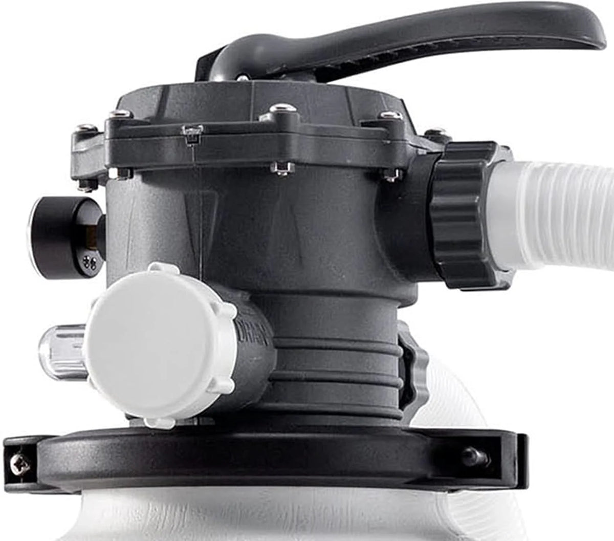 Krystal Clear Saltwater System for Above-Ground Pools up to 15.000 Gallons