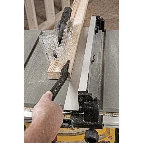 10 15A Table Saw with Rolling Stand – 32-1/2 Rip Capacity. Portable Jobsite Saw