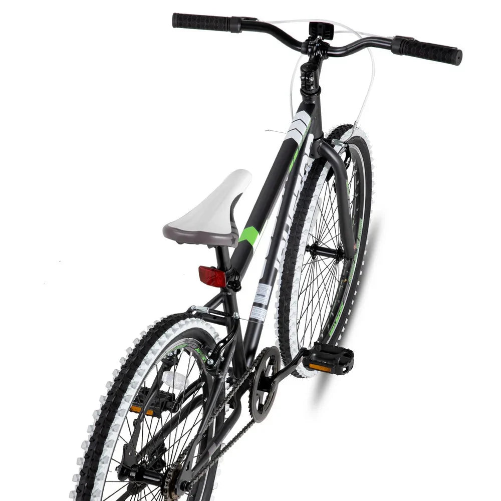 20-Inch/24-Inch Kids Mountain Bike. Single-Speed Bicycle