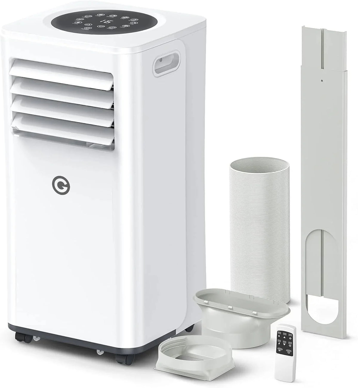 Aire Acondicionado Portátil 9000 BTU. 4 en 1