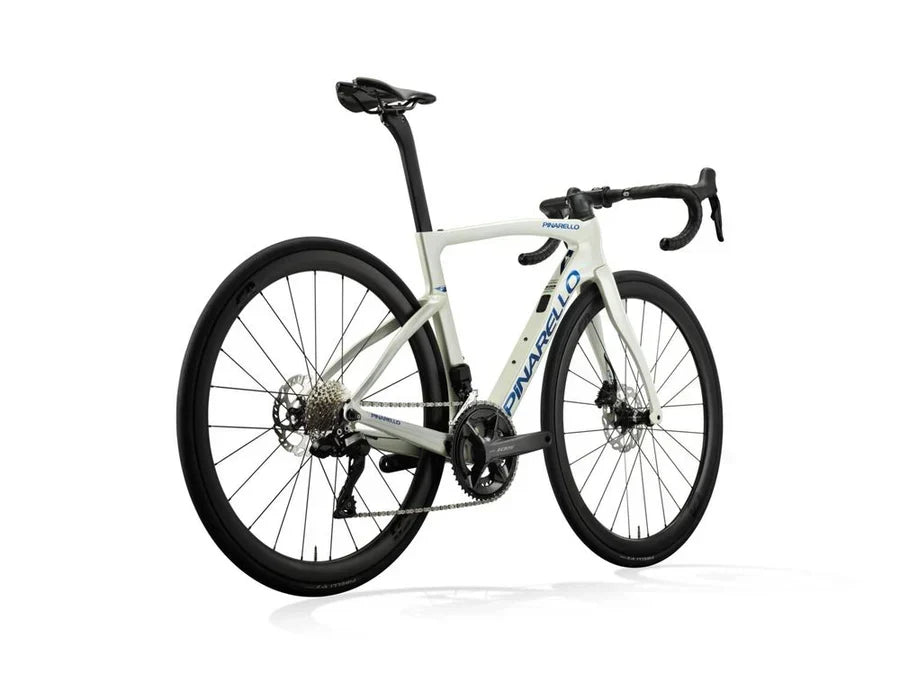 12-Speed Di2 Disc Road Bike with 105 Groupset