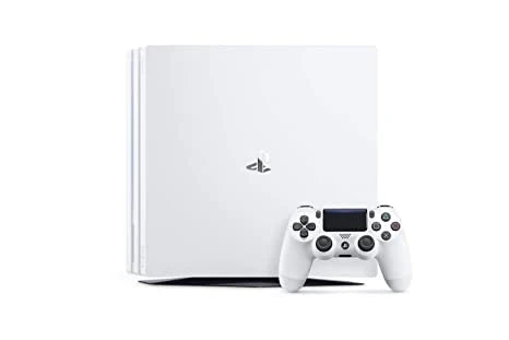 1TB White Gaming Console
