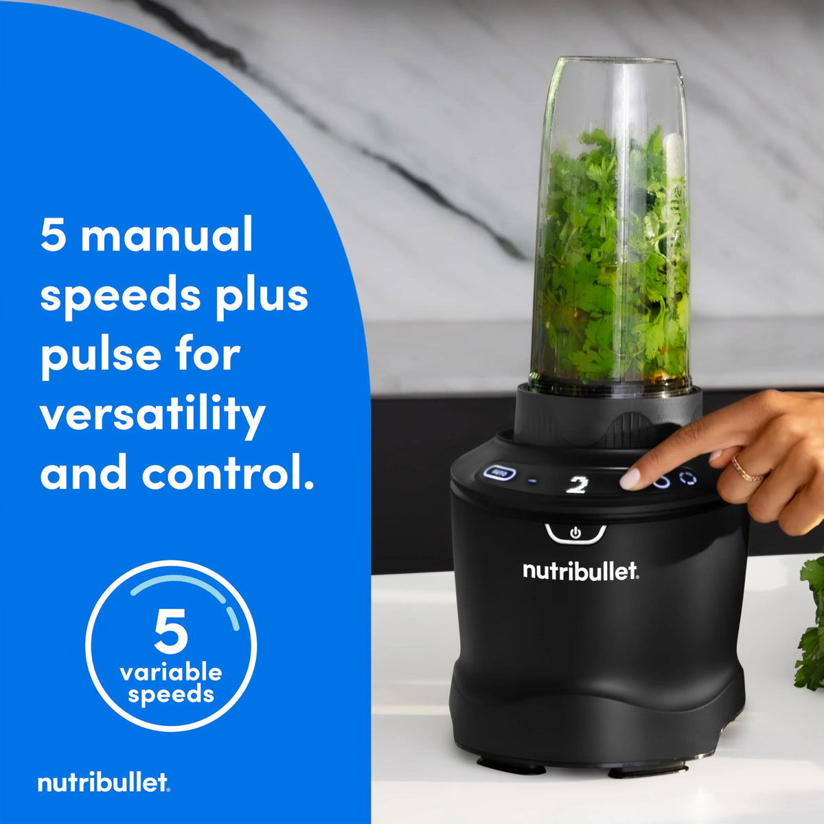 1400-Watt Blender Combo. Multi-Function Countertop Blender with Multiple Speed Settings. Gunmetal