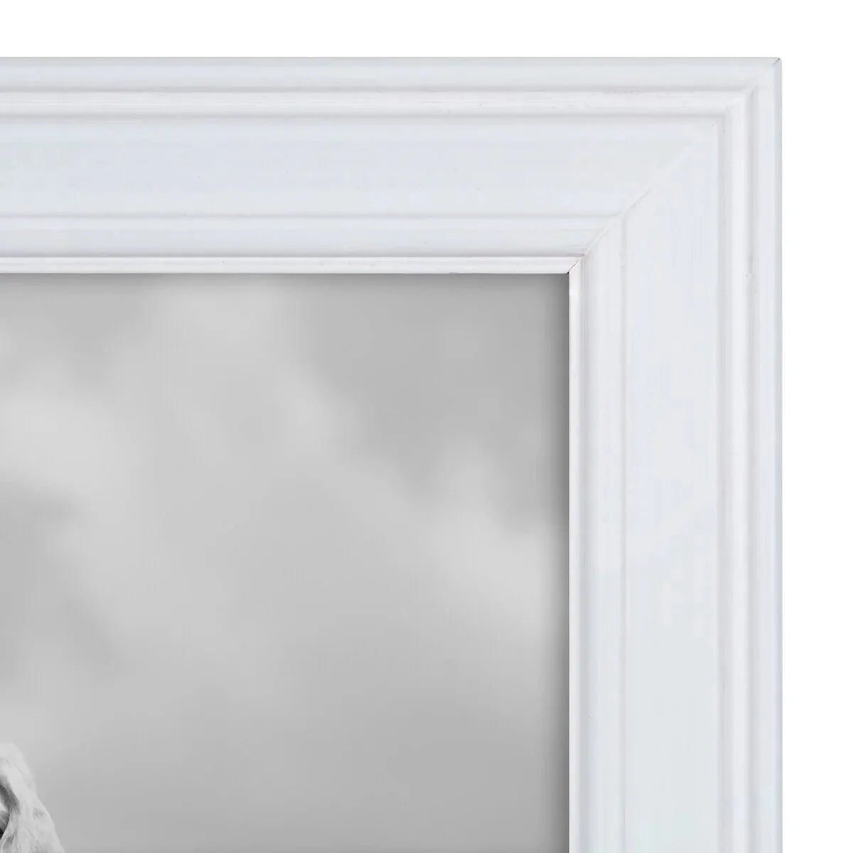 10-Piece Wood Gallery Wall Picture Frame Set. Decorative Photo Display Frames for Living Room. Bedroom and Home Decor