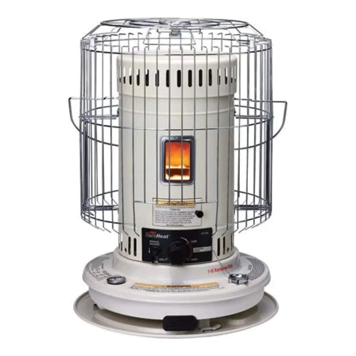 Sengoku KeroHeat 23.500 BTU Kerosene Heater for 900 Square Feet