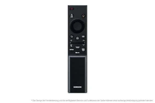 Samsung Crystal UHD 4K U7099F 43 Zoll (108 cm) LED Fernseher. Crystal Prozessor 4K. MetalStream Design. SmartThings. Knox Security. Gaming Hub. AI