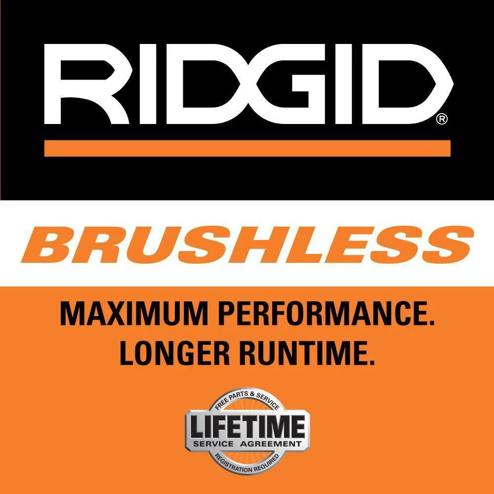 18V Brushless Cordless Nailer Combo Kit with Brad and Finish Nailers. Battery and Charger