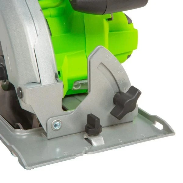 24V Brushless 7-1/4 Cordless Circular Saw – Variable Speed. Bare Tool