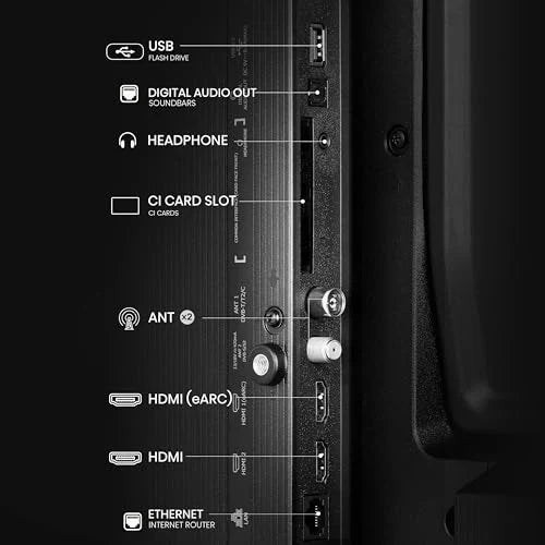 Hisense 40E4QT Fehrnseher. 40 Zoll. DLED. Smart TV. Game Mode. AI Sports Mode. Dolby Audio. Dolby MS12. DTS Virtual X. HDR10. HLG. Full HD. High