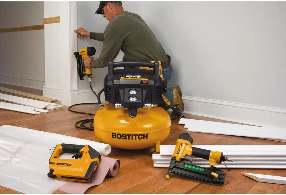 Air Compressor Combo Kit. 3-Tool (BTFP3KIT)