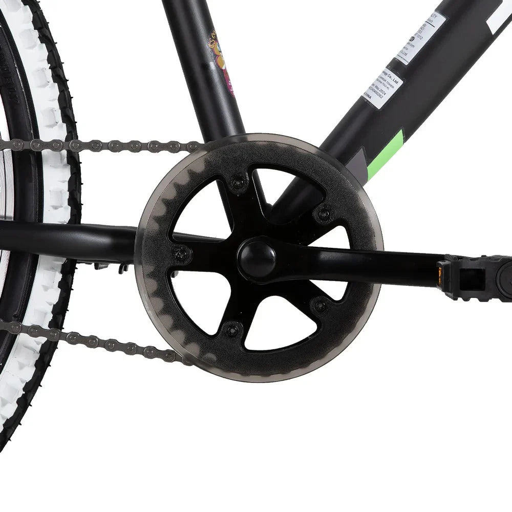 20-Inch/24-Inch Kids Mountain Bike. Single-Speed Bicycle