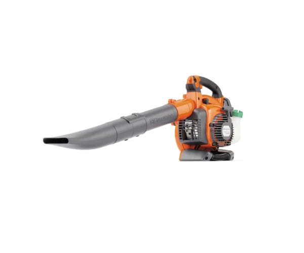 28cc 2-Cycle Handheld Gas Leaf Blower. 170 MPH. 470 CFM. with Vacuum Kit