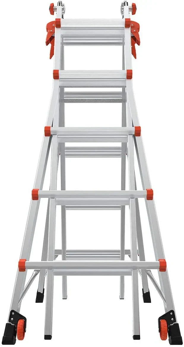 2025 Escalera versátil Velocity de 22 pies. capacidad de carga de 300 lb. modelo 15422-001