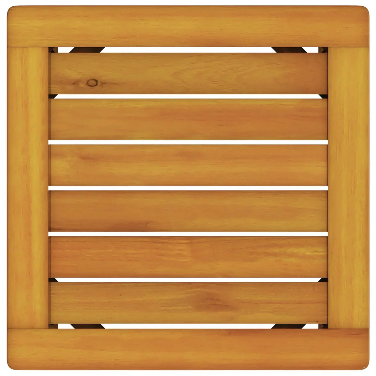2025 Tumbonas 2 pcs con Mesa y Cojines de Madera Maciza de Acacia. Tumbona con Cojines Crema de Madera Maciza de Acacia. Mesa Lateral de Jardín