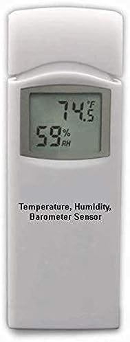 WS-5000 Ultrasonic Intelligent Weather Station