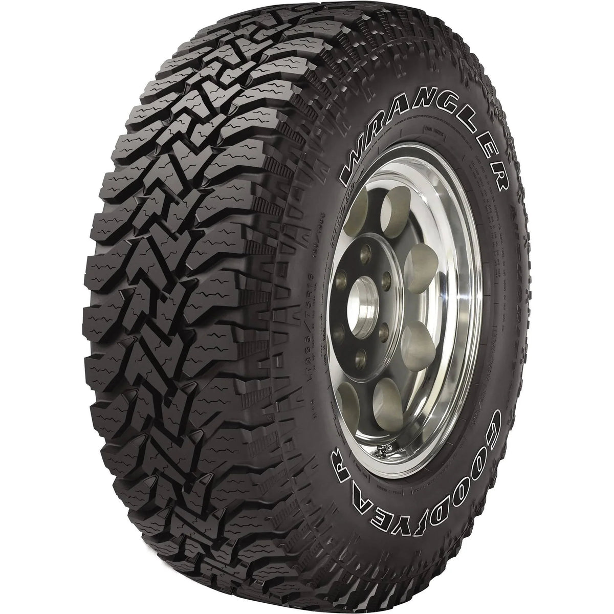 31x10.50R15LT 109Q All-Season All-Terrain Tire