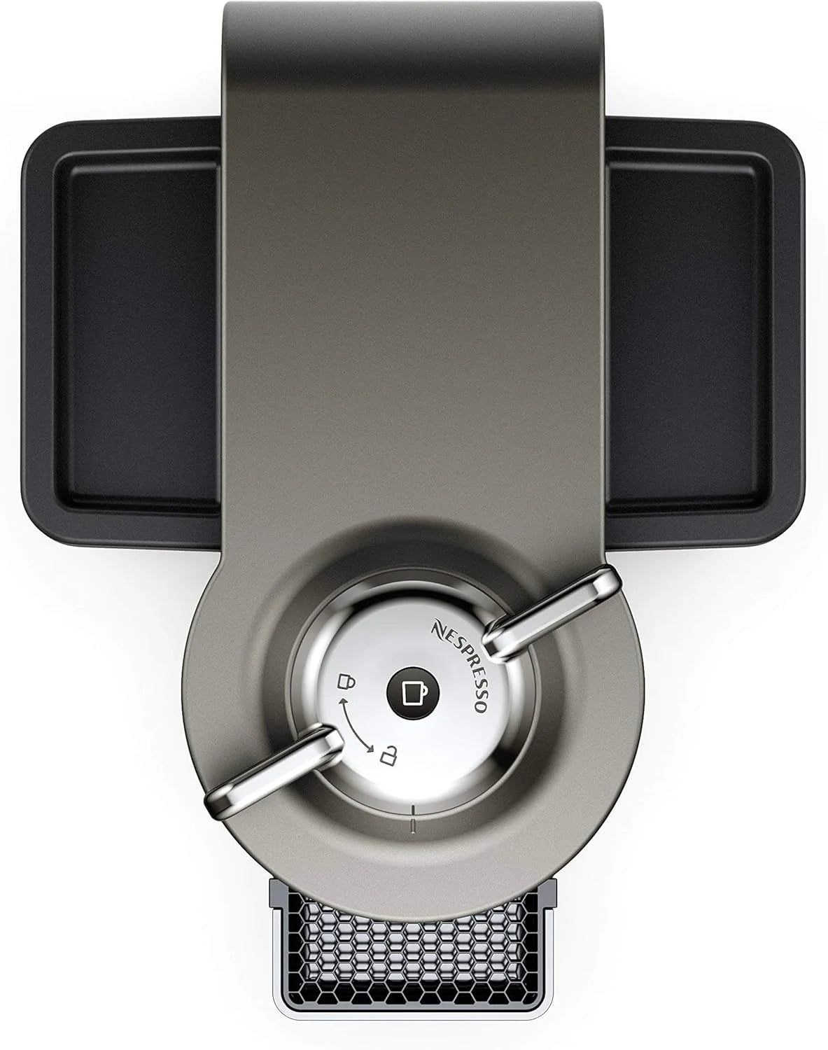 Coffee and espresso machine