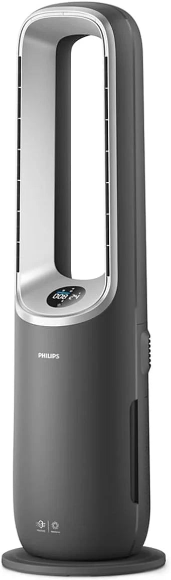 Philips Air Performer 3-in-1: Luftreiniger. Heiz- und Kühlgebläse - Reinigt 70 m². Entfernt 99.97% der Allergene und Schadstoffe. HEPA-Filter.