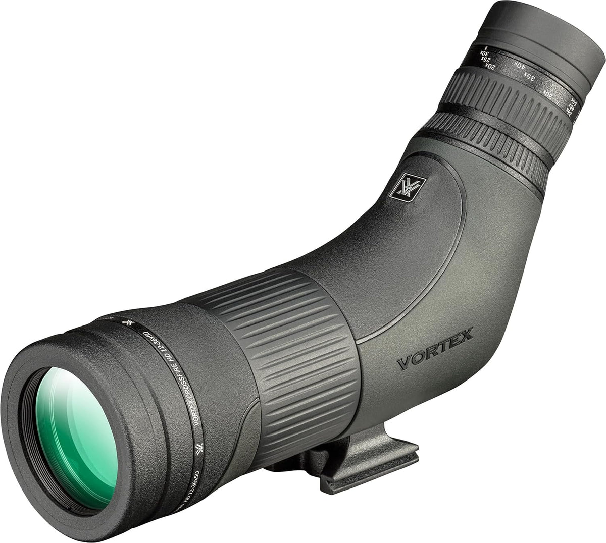 High-definition sight - High-definition optical system. wide field of view. spiral focusing. compatible with tripods. rubber protective layer. water-resistant. fog-proof. shock-resistant