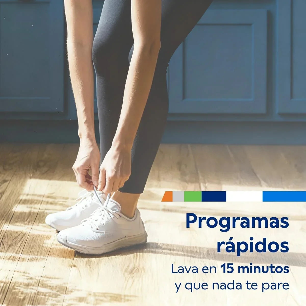 Balay - Lavadora. libre instalación. 9 kg. Programa Super rápido y Rápido/mix. Blanco. 3TS993BP. entrada estándar