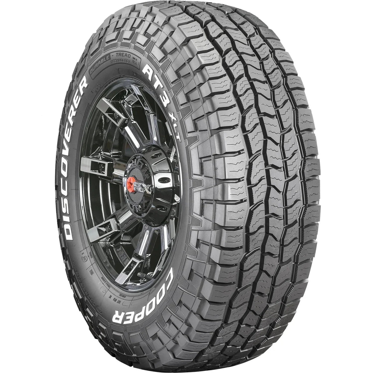 285/75R16 10-Ply E-Rated All-Terrain Tire