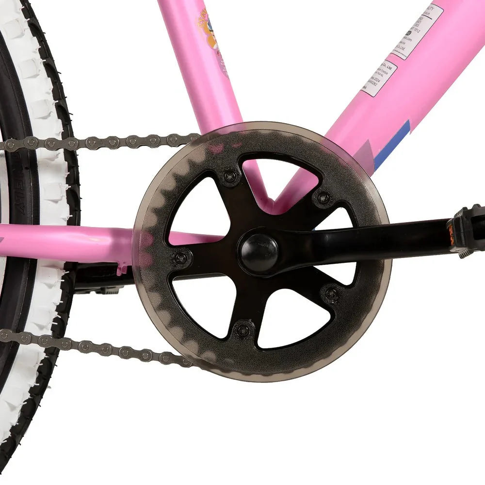 20-Inch/24-Inch Kids Mountain Bike. Single-Speed Bicycle