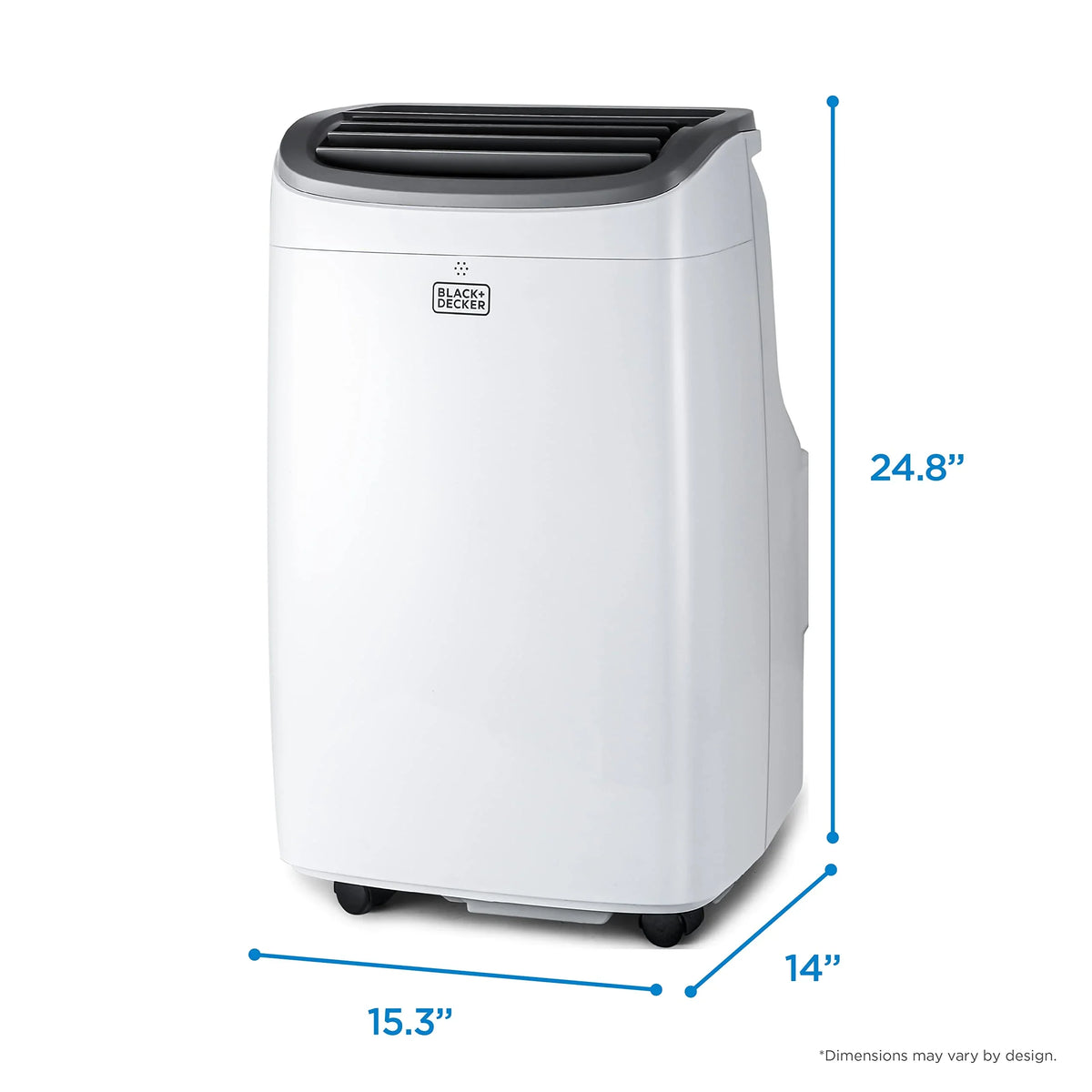 8.000 BTU Portable Air Conditioner up to 350 Sq.Ft
