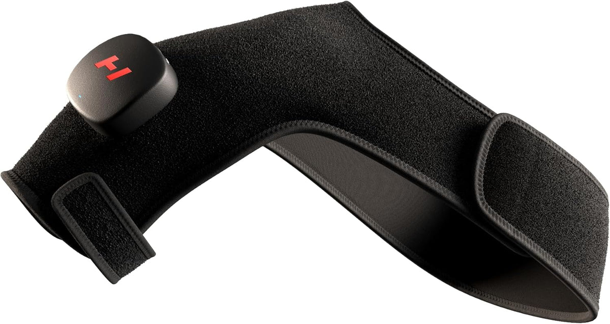 Venom 2 Back Support Pad - Offers advanced heat therapy and vibration functions. relieving pain. soreness and inflammation