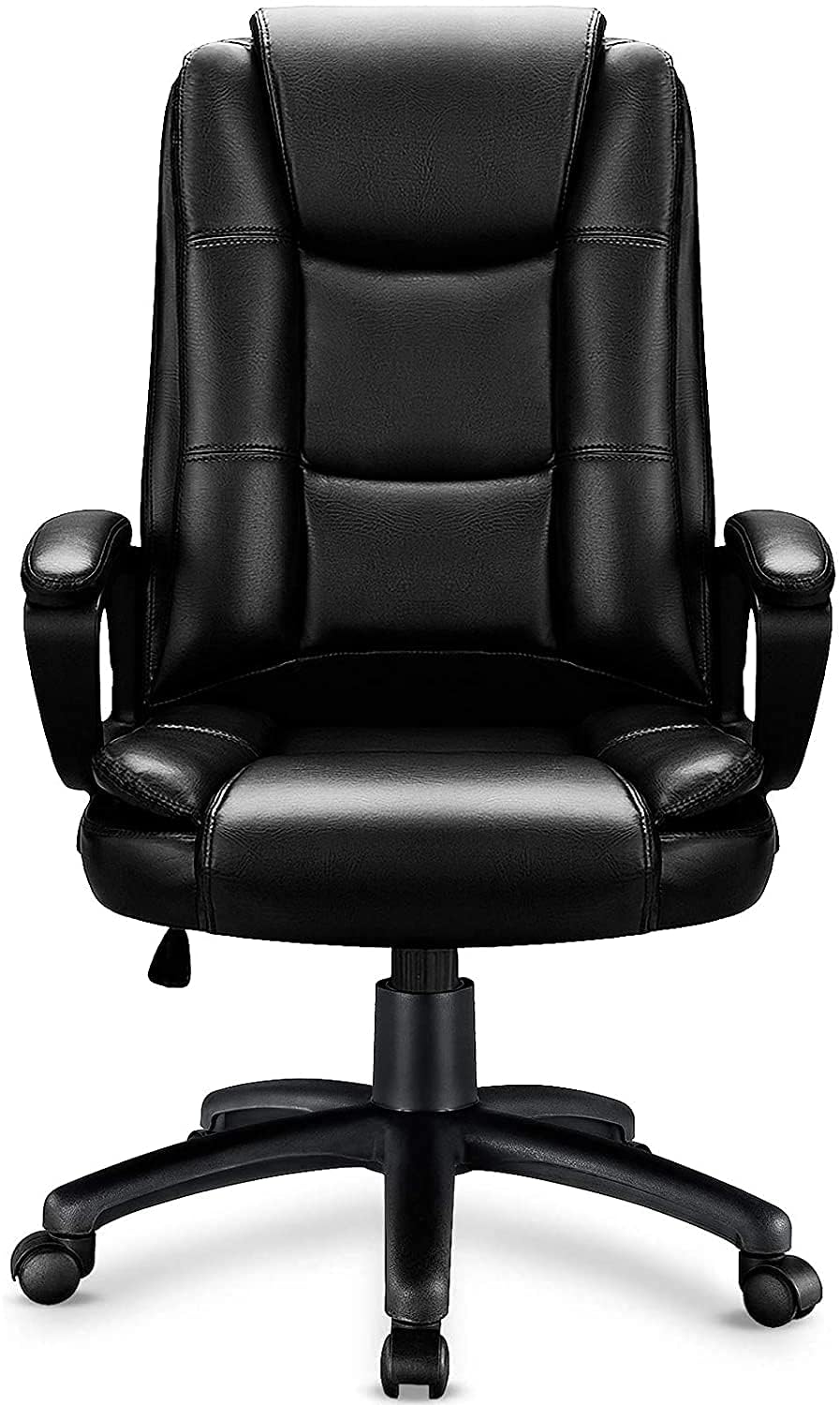 400 LBS Big and Tall Office Chair. Heavy Duty Ergonomic Computer Desk Chair for Home Office and Workspace