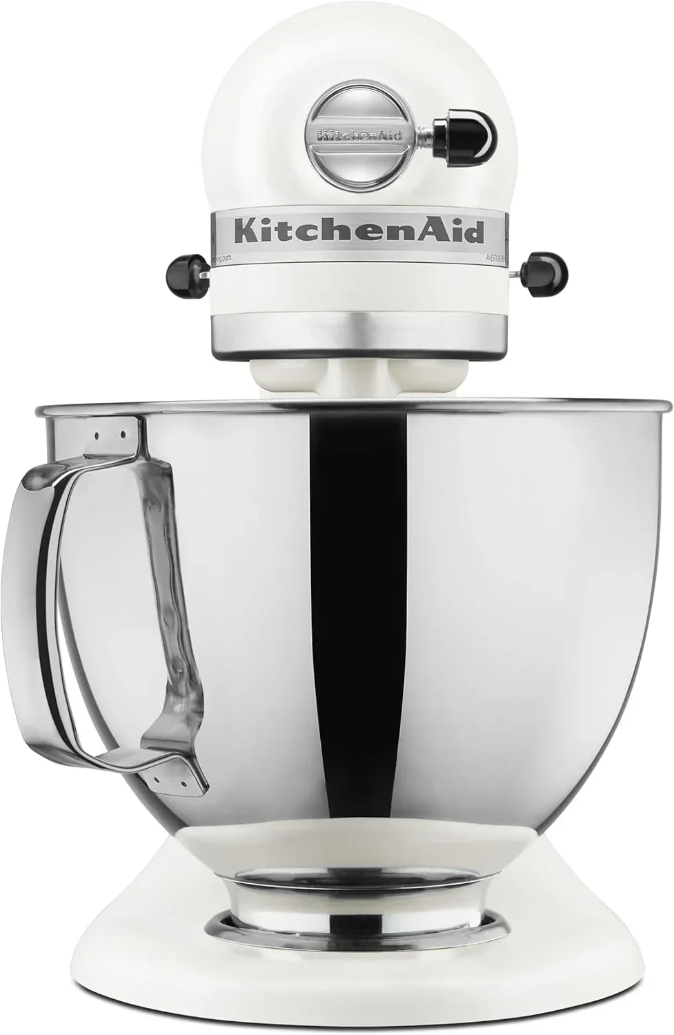 5-Quart Tilt-Head Stand Mixer. Electric Kitchen Mixer with Bowl. Multi-Speed Settings for Baking. Mixing and Food Preparation