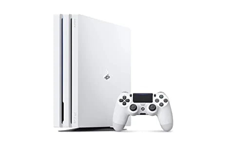 1TB White Gaming Console