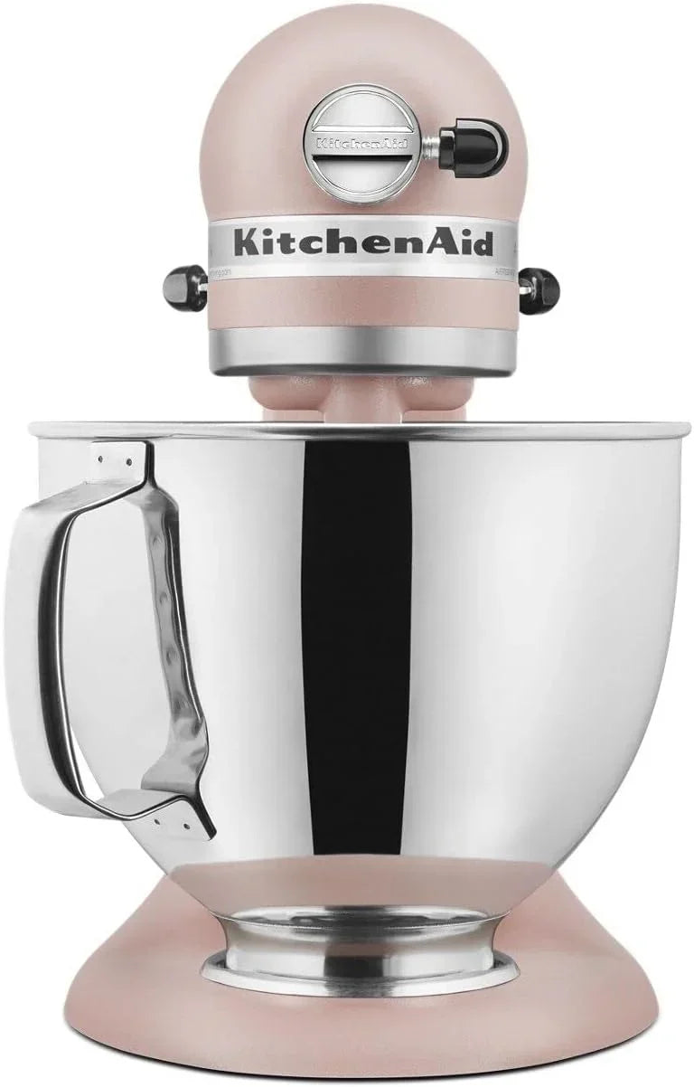 5-Quart Tilt-Head Stand Mixer. Electric Kitchen Mixer with Bowl. Multi-Speed Settings for Baking. Mixing and Food Preparation