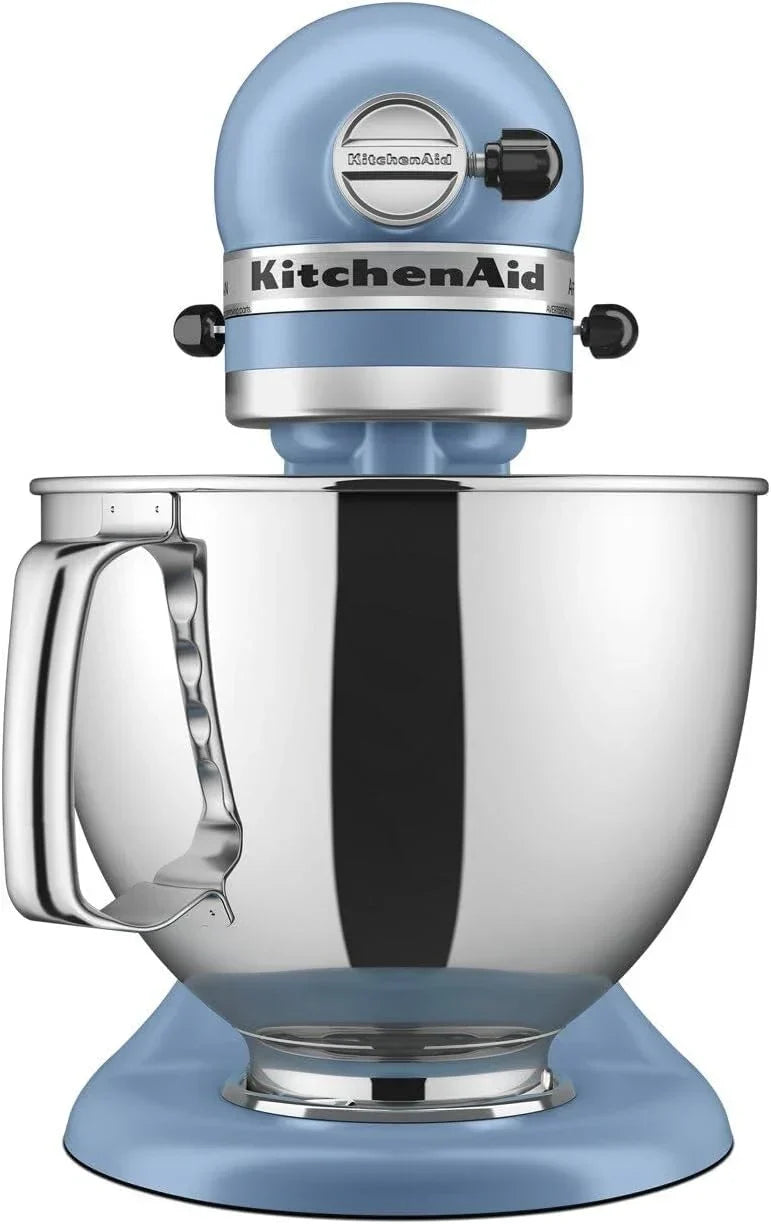 5-Quart Tilt-Head Stand Mixer. Electric Kitchen Mixer with Bowl. Multi-Speed Settings for Baking. Mixing and Food Preparation