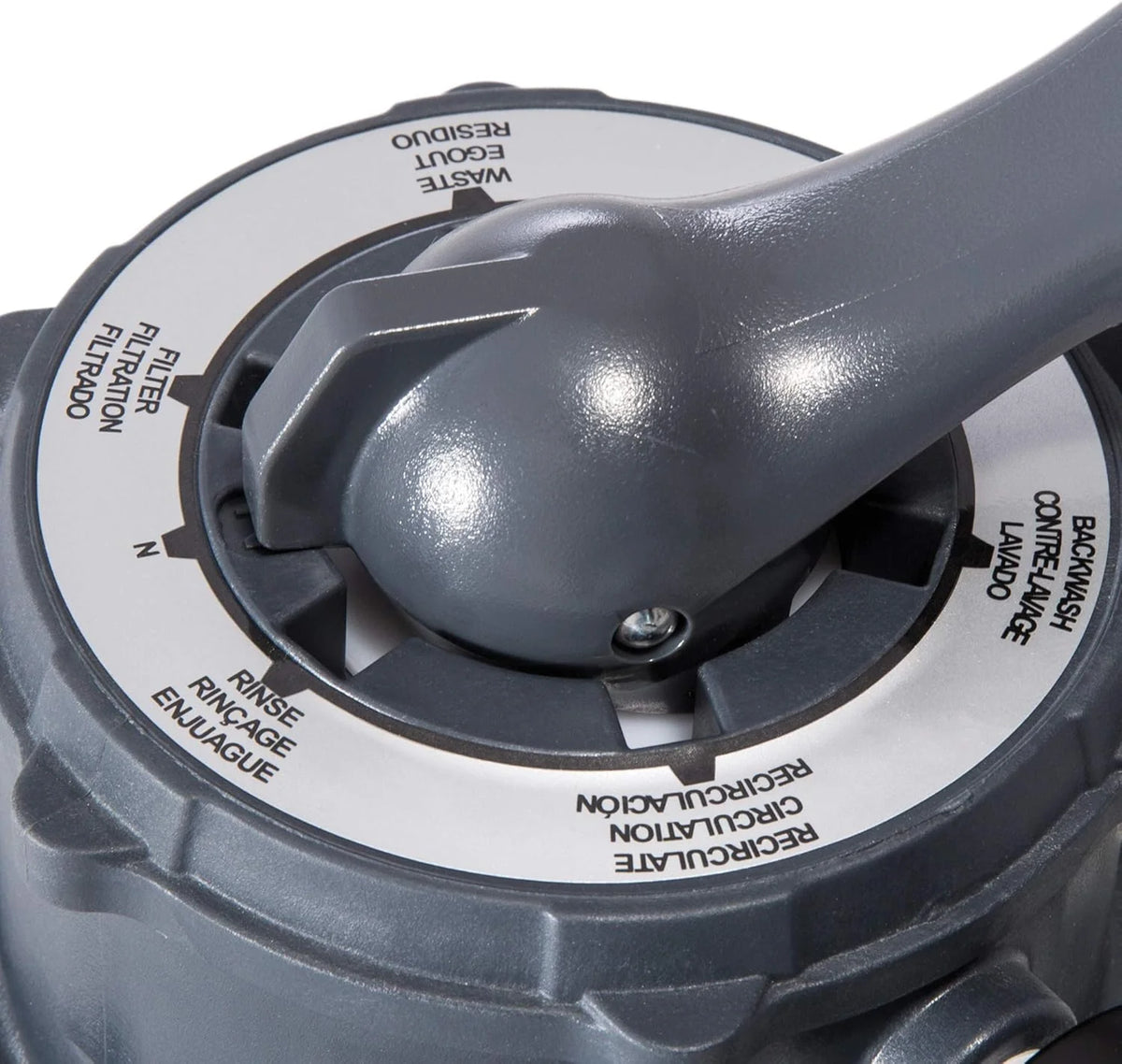 Krystal Clear Saltwater System for Above-Ground Pools up to 15.000 Gallons