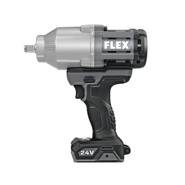 24V Brushless 1/2 Cordless Impact Wrench – Variable Speed. Tool Only