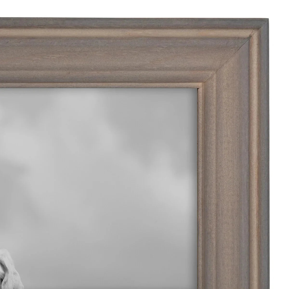 10-Piece Wood Gallery Wall Picture Frame Set. Decorative Photo Display Frames for Living Room. Bedroom and Home Decor