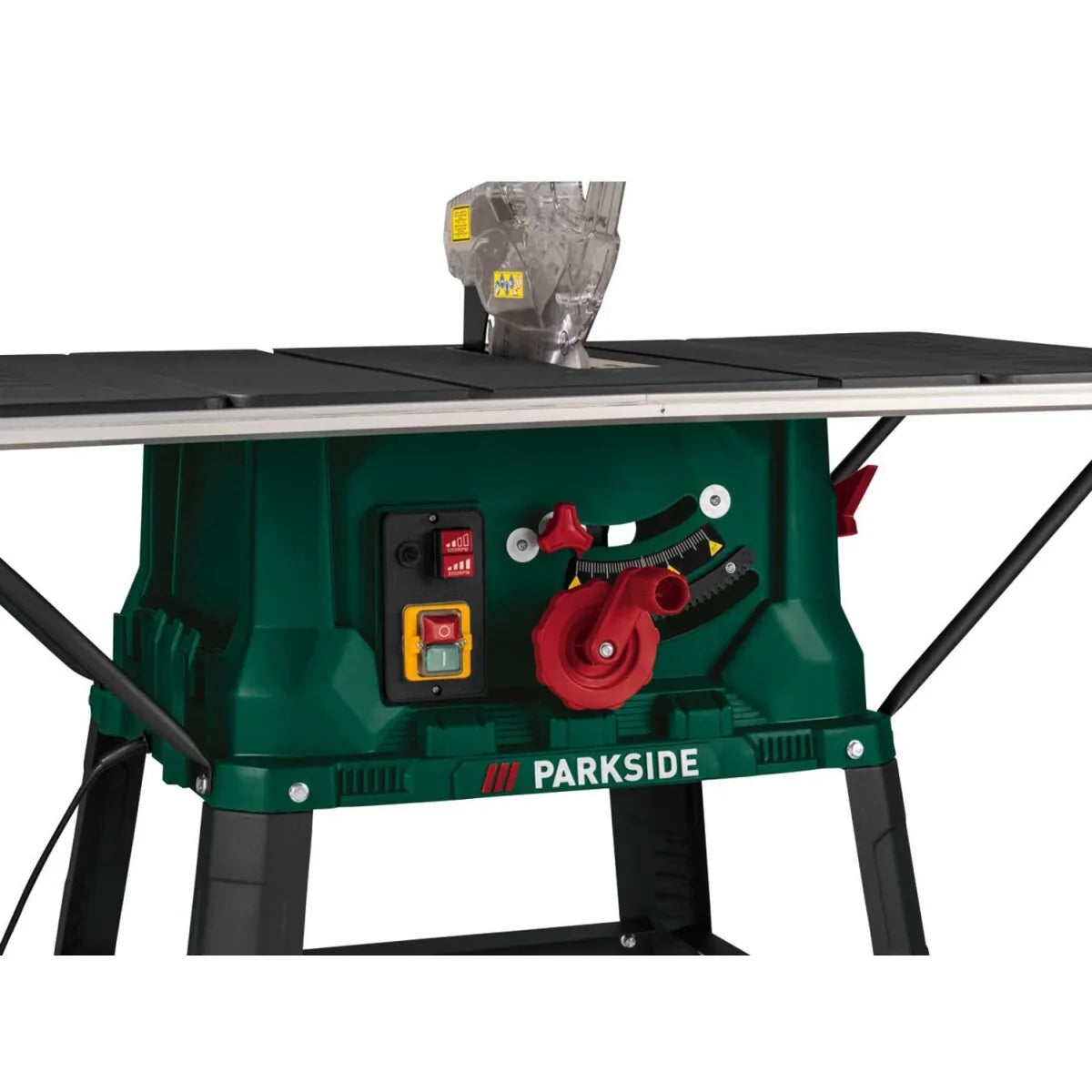 PARKSIDE Tischkreissäge »PTKS 2000 H5«. 2000 W. mit Laserführung - B-Ware neuwertig