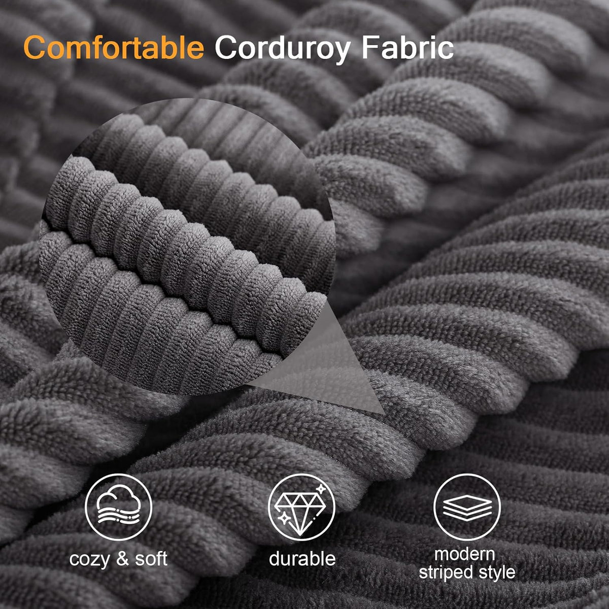 Foldable sofa bed (large size). foldable floor sofa. denim foldable sofa bed as a sleeping mattress. with pillows. boneless sofa. comfortable and relaxing double seat. suitable for living room and bedroom. navy blue color