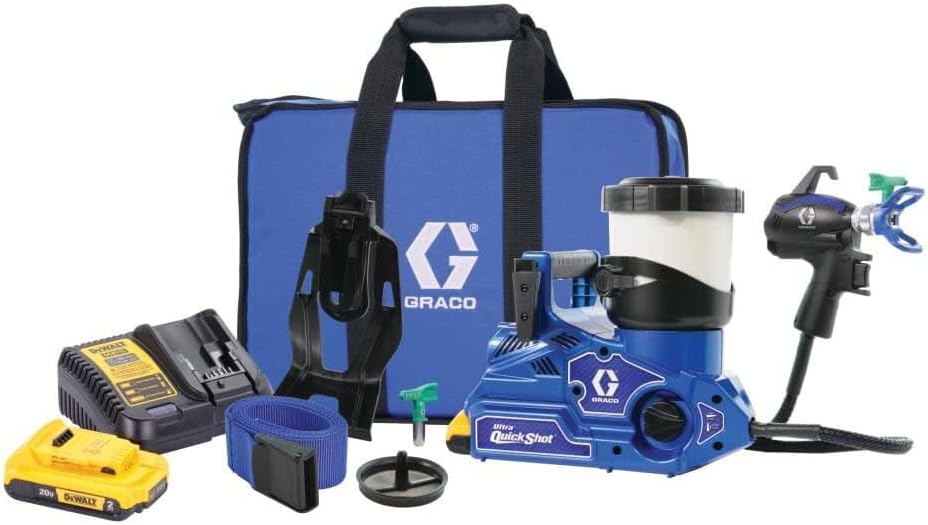 Ultra QuickShot Sprayer 20B473
