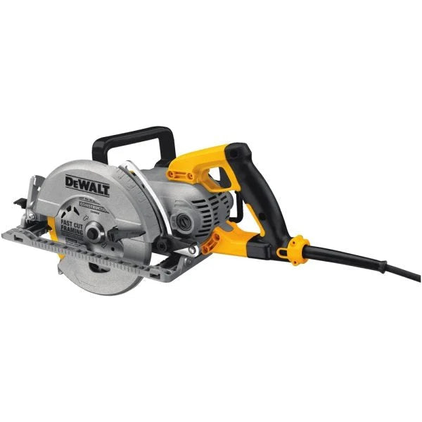 15-Amp Worm Drive Circular Saw – 7-1/4 Corded Saw