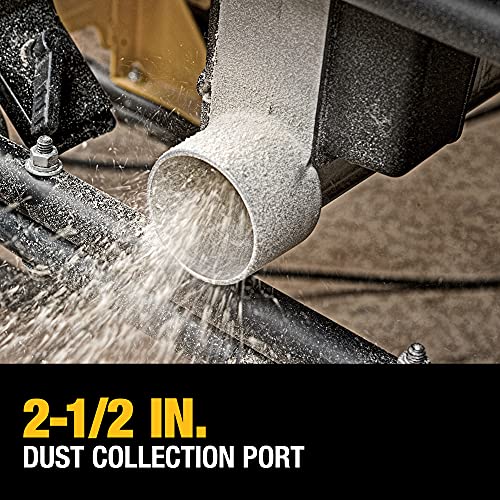 10 15A Table Saw with Rolling Stand – 32-1/2 Rip Capacity. Portable Jobsite Saw