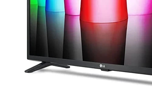 LG 32LQ63006LA TV 80 cm (32 Zoll) Full HD Fernseher (Google Assistant. 60 Hz. Smart TV) [Modelljahr 2022]. schwarz