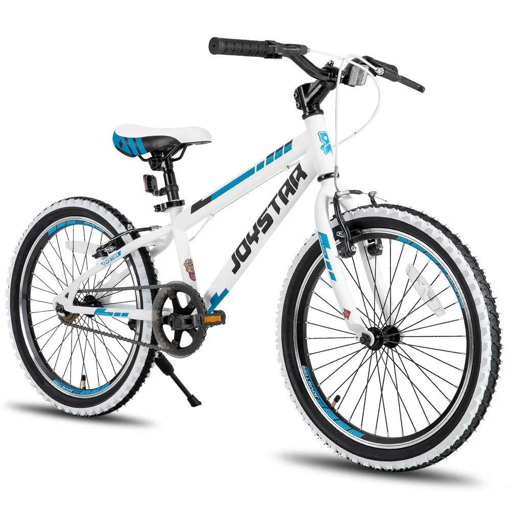 20-Inch/24-Inch Kids Mountain Bike. Single-Speed Bicycle