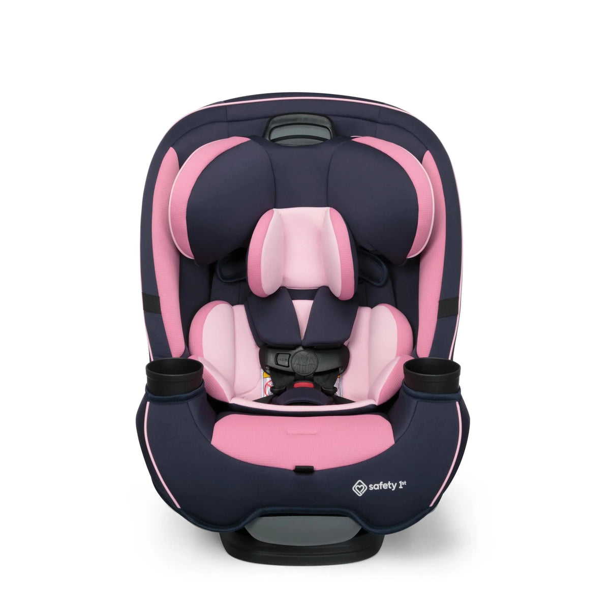 3-in-1 Slim Convertible Car Seat. All-in-One Infant Toddler Booster Seat. Rear & Forward Facing Child Safety Seat