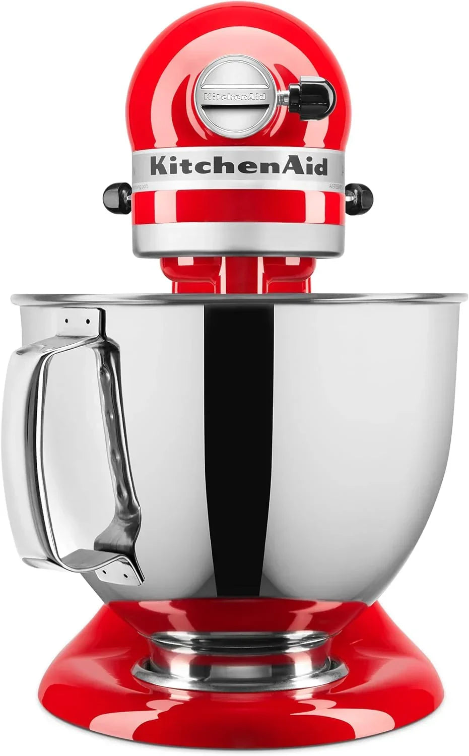 5-Quart Tilt-Head Stand Mixer. Electric Kitchen Mixer with Bowl. Multi-Speed Settings for Baking. Mixing and Food Preparation